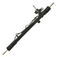 thumbnail image 1 of Detroit Axle - Power Steering Rack & Pinion for 96-99 Isuzu Oasis, 95-98 Honda Odyssey, Power Steering Rack and Pinion Replacement, 1 of 7