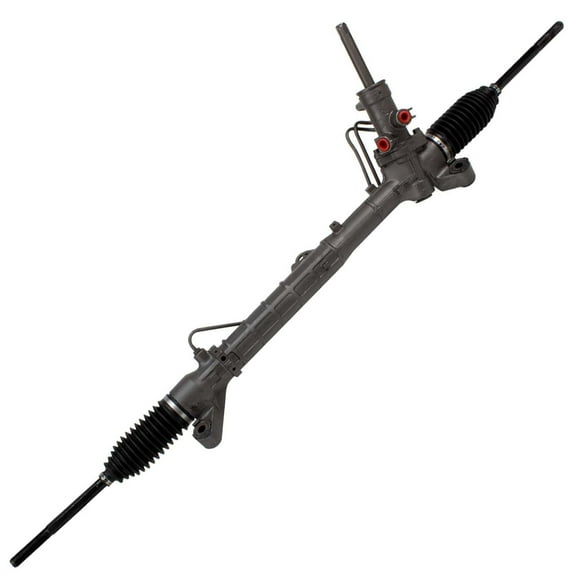 Detroit Axle - Power Steering Rack and Pinion Assembly Replacement for 2006-2009 Mazda 3 2006-2010 5