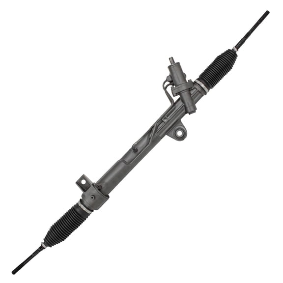 Detroit Axle - Rack and Pinion for GMC Acadia Limited Chevrolet Traverse Buick Enclave Saturn Outlook Power Steering Rack and Pinion Assembly Replacement