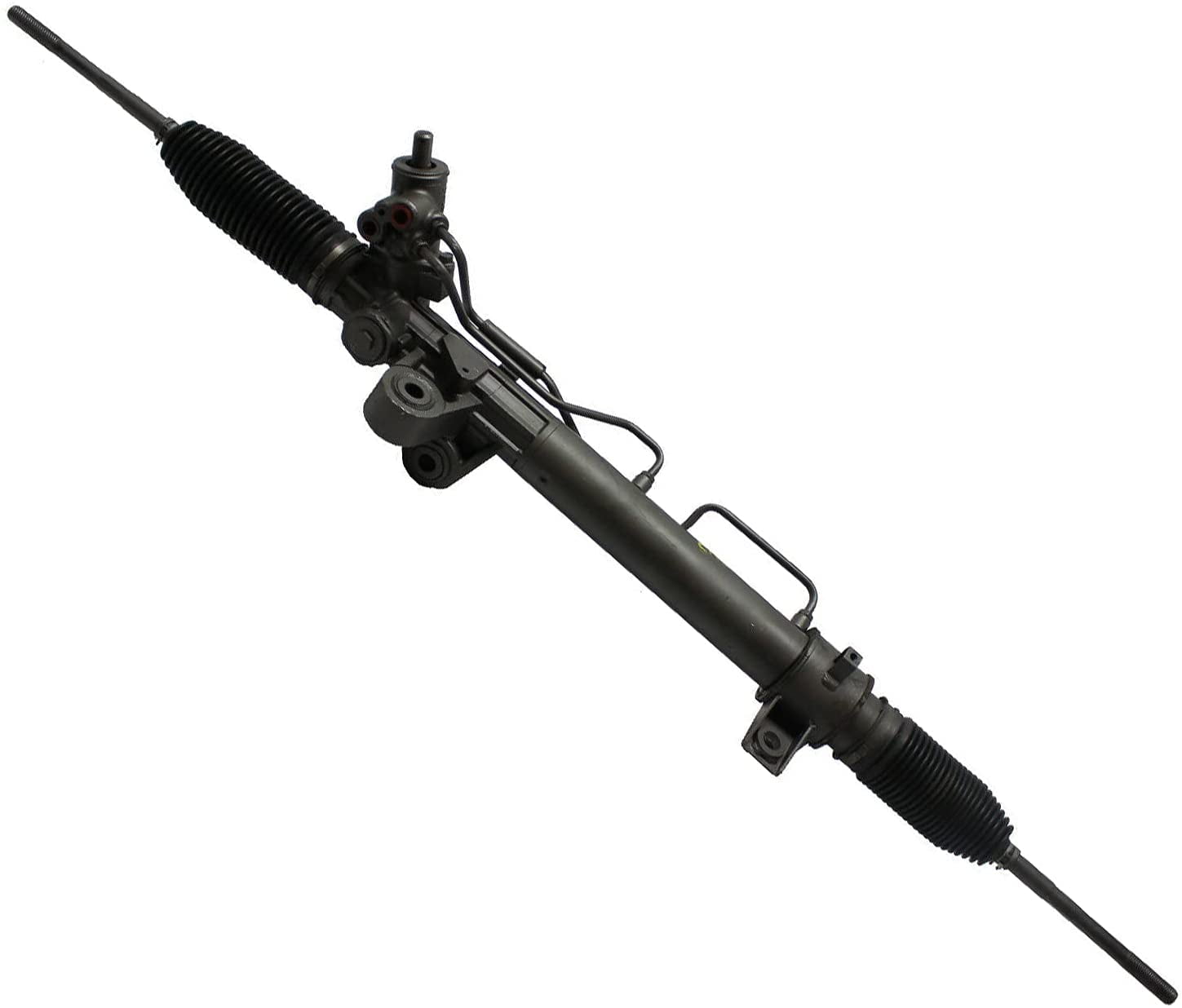 Detroit Axle Power Steering Rack and Pinion Assembly Replacement for