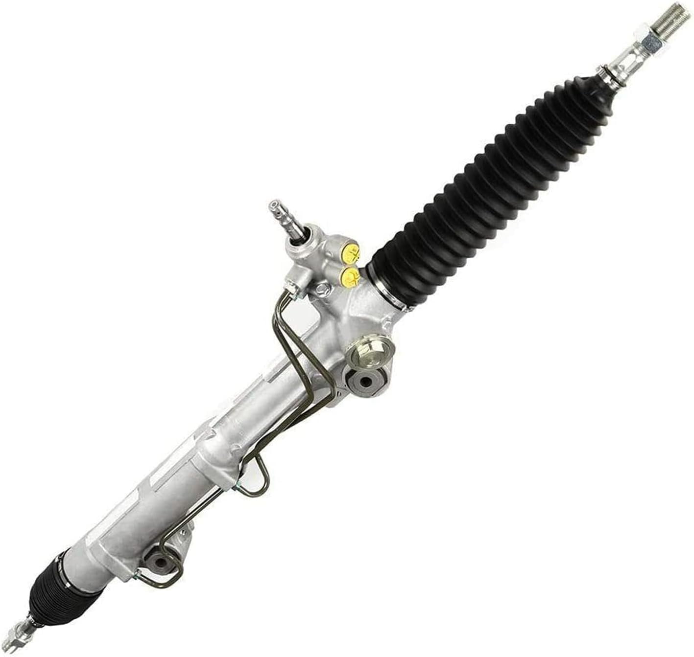 Detroit Axle Power Steering Rack and Pinion Assembly Replacement for