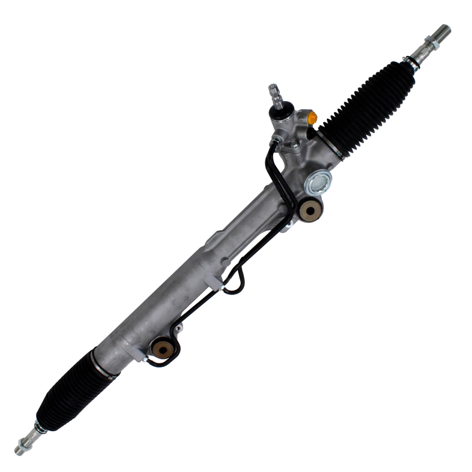 Detroit Axle - Power Steering Rack and Pinion Assembly Replacement for ...