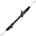 thumbnail image 1 of Detroit Axle - Steering Rack & Pinion for Toyota Corolla 2009-2013 Complete Power Steering Rack & Pinion Assembly 2010 2011 2012 Replacement, 1 of 7