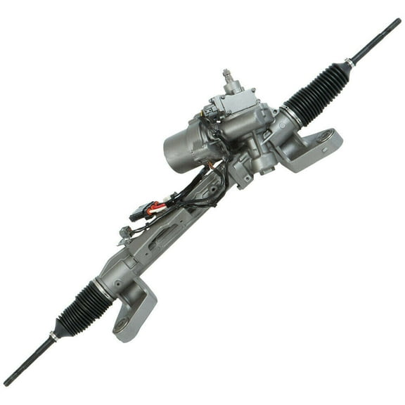 Detroit Axle - Power Steering Rack and Pinion Assembly Replacement for 2012 2013 2014 2015 Honda CR-V 2.4L