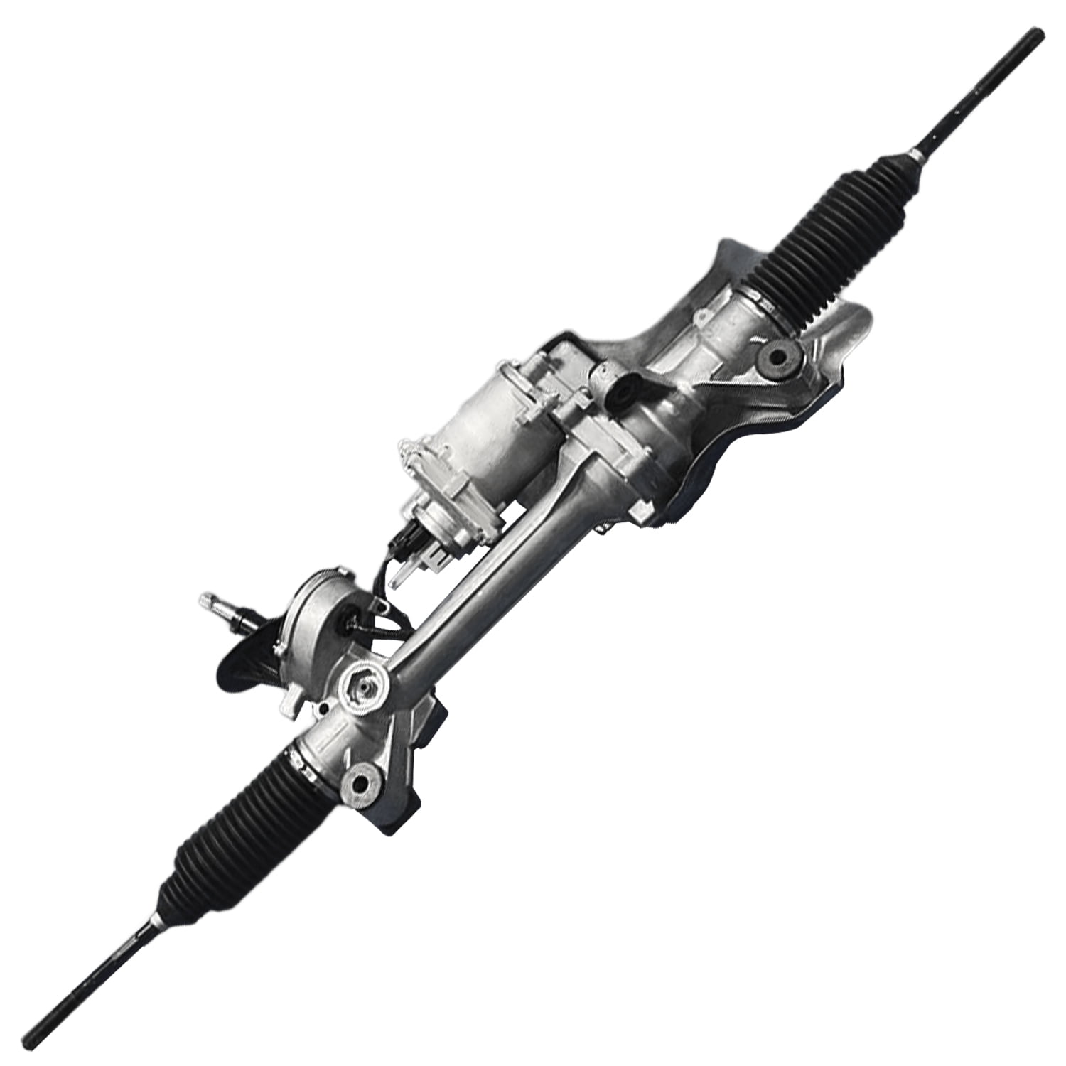 Detroit Axle Power Steering Rack and Pinion Assembly Replacement for