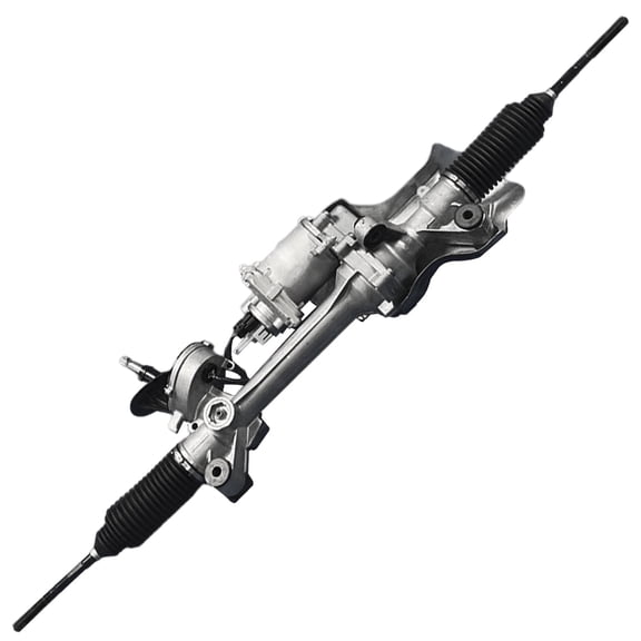 Detroit Axle - Electric Steering Rack and Pinion for 2017-2023 GMC Acadia 2017-2024 Cadillac XT5, Complete Electric Steering Rack and Pinion Assembly Replacement
