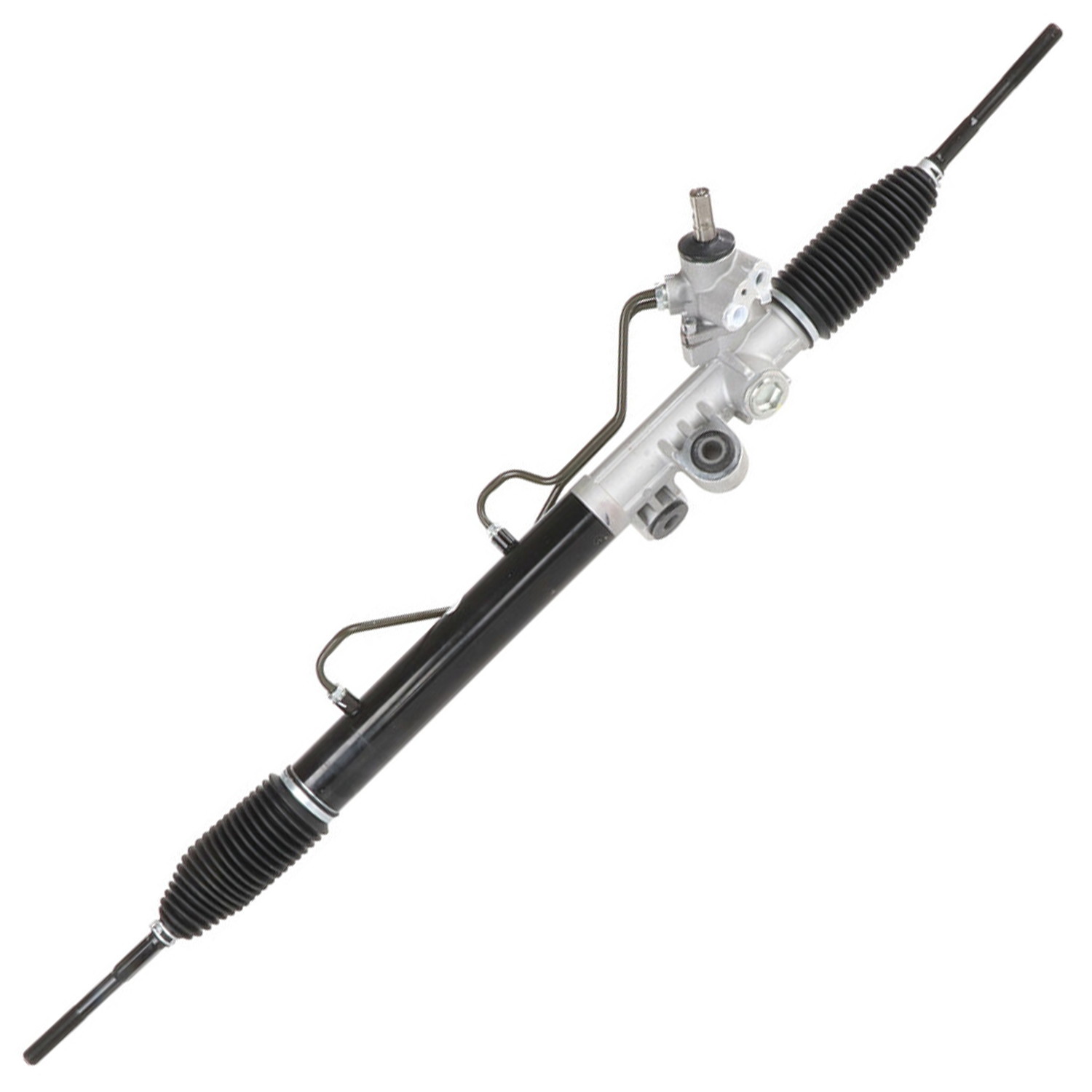 Detroit Axle Power Steering Rack and Pinion Assembly Replacement for
