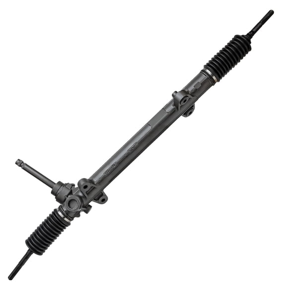 Detroit Axle - Steering Rack and Pinion for 2013-2014 Hyundai Sonata, 2012-2014 Azera, 2014 Kia 2011-2015 Optima, 2014 Cadenza, Rack and Pinion Assembly [Models with Sport Suspension] Replacement