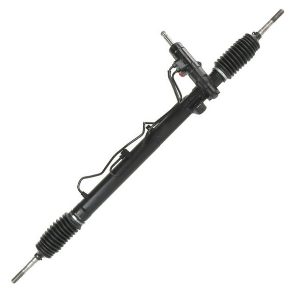 Detroit Axle - Power Steering Rack and Pinion Assembly for 2007 2008 2009 2010 Kia Optima Magentis Rondo