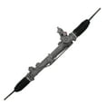 thumbnail image 1 of Detroit Axle - Power Steering Rack and Pinion Replacement for 2003-2006 Mercedes-Benz S430 S500, 1 of 7