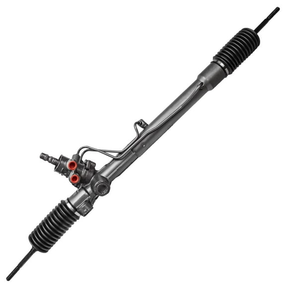 Detroit Axle - Power Steering Rack and Pinion for 00-03 Toyota Echo, Power Steering Rack and Pinion Assembly 2000 2001 2002 2003 Replacement