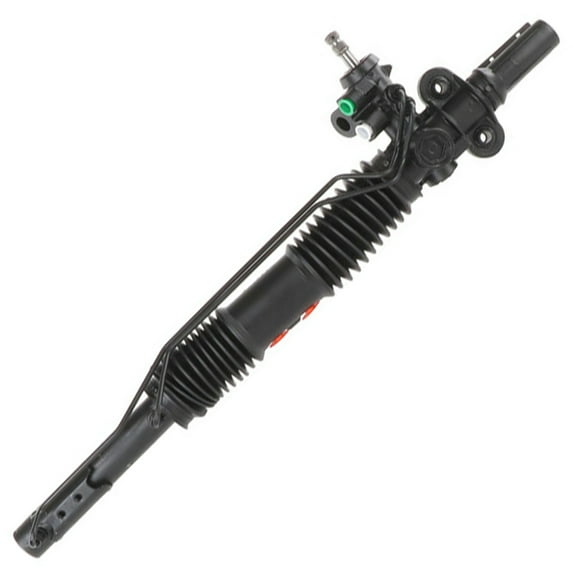 Detroit Axle - Power Steering Rack and Pinion for Chrysler 300M Concorde LHS Dodge Intrepid, Power Steering Rack and Pinion Assembly Replacement