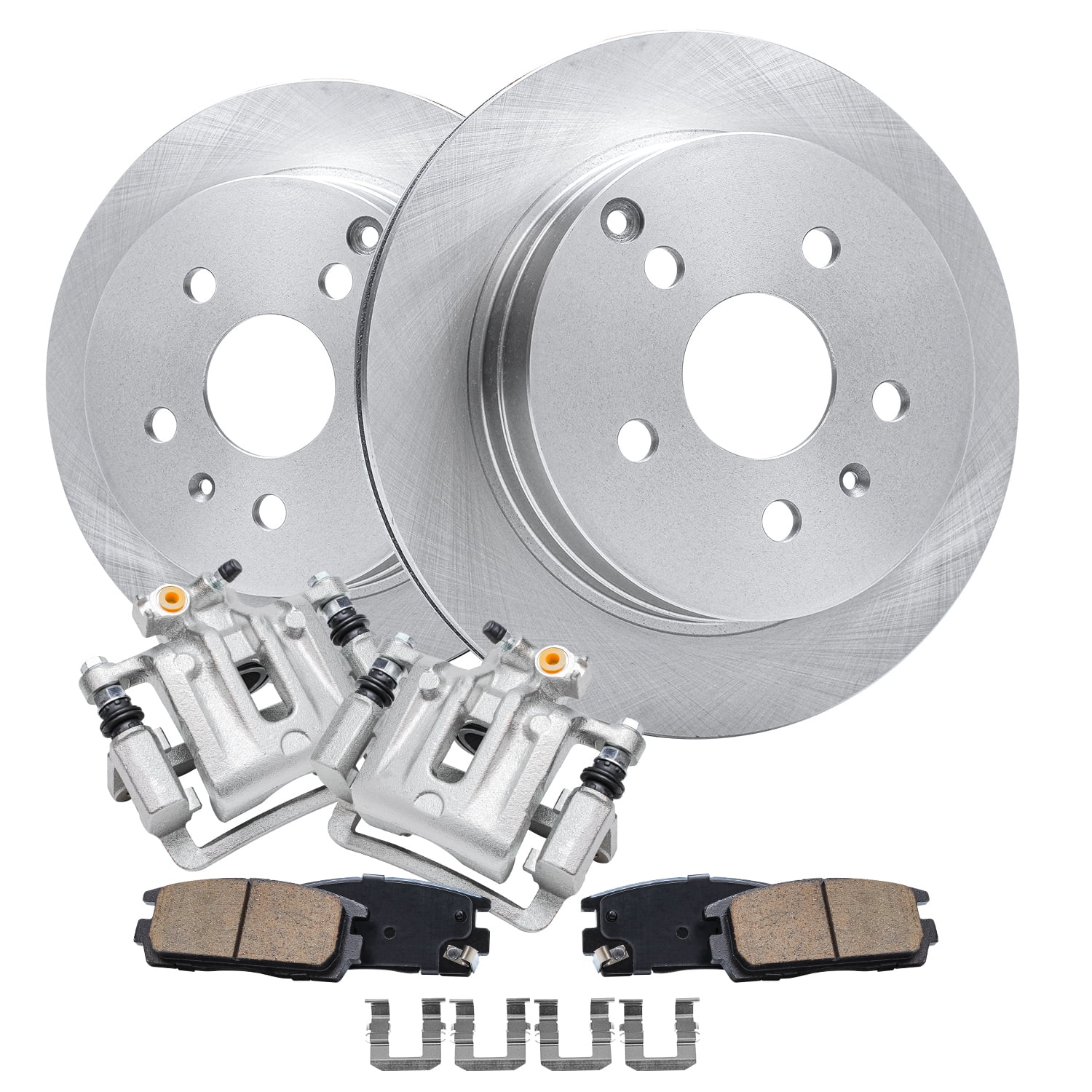 Interesting 2017 Chevy Equinox Brakes And Rotors Gallery