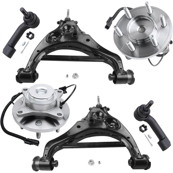 Ford F150 Lower Kit