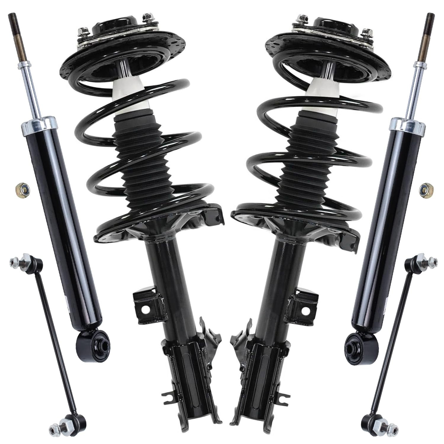 Infiniti Fx35 Suspension Kit