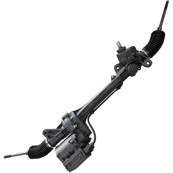 Detroit Axle - RWD Rack & Pinion for 2017 Genesis G80, 2015-2016 Hyundai Genesis, Electric Power Steering Rack and Pinion Assembly Replacement