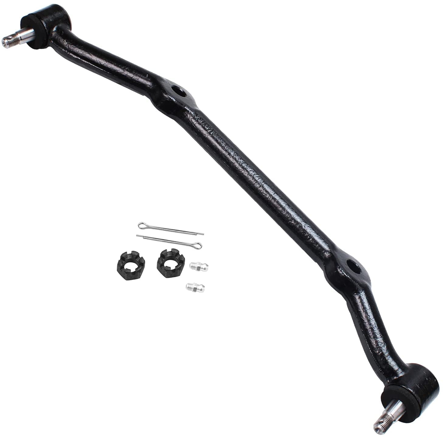 Detroit Axle - RWD Front Center Link for Chevy S10 Blazer GMC S15 Jimmy Sonoma Isuzu Hombre, Center Link Replacement