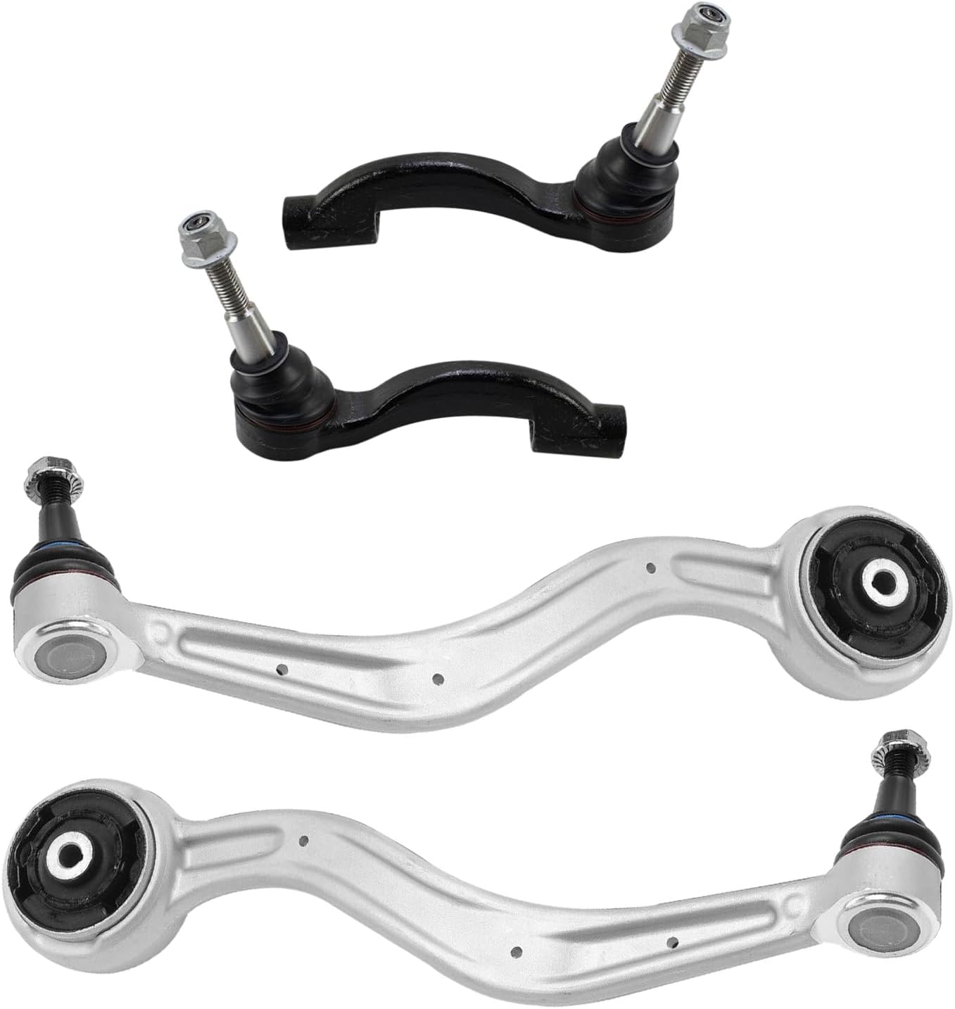 Ats Rod Embedd Detroit Axle - RWD Front Control Arms Kit for 2013 2014 2015 2016 2017 ...