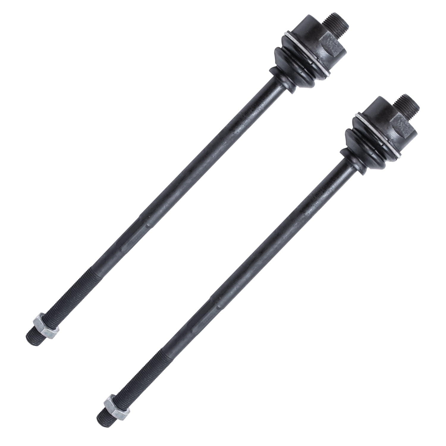 Detroit Axle - RWD Front Inner Tie Rod Ends Replacement for Chevy Silverado GMC Sierra 2500
