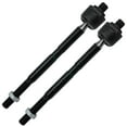 thumbnail image 1 of Detroit Axle - RWD Front Inner Tie Rod Ends Replacement for Mercedes-Benz E300 E320 E420 E430 E55 AMG- 2pc Set, 1 of 5
