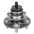 thumbnail image 1 of Detroit Axle - RWD Front Left Driver Side Wheel Bearing Hub for 2007-2017 Lexus LS460 Wheel Hub Bearing Assembly Replacement, 1 of 7