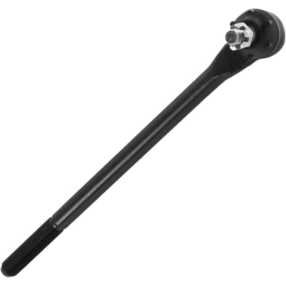 Detroit Axle - RWD Front Left Inner Tie Rod for 1989-1997 Ford Ranger Bronco II Mazda B2300 B3000 B4000, Driver Side Inner Tie Rod End Link 1990 1991 1992 1993 1994 1995 1996 Replacement