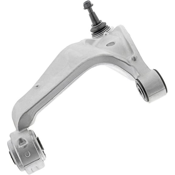Detroit Axle - RWD Front Left Lower Control Arm w/Ball Joint Assembly Replacement for 2008 2009 2010 2011 2012 2013 2014 2015 Cadillac CTS