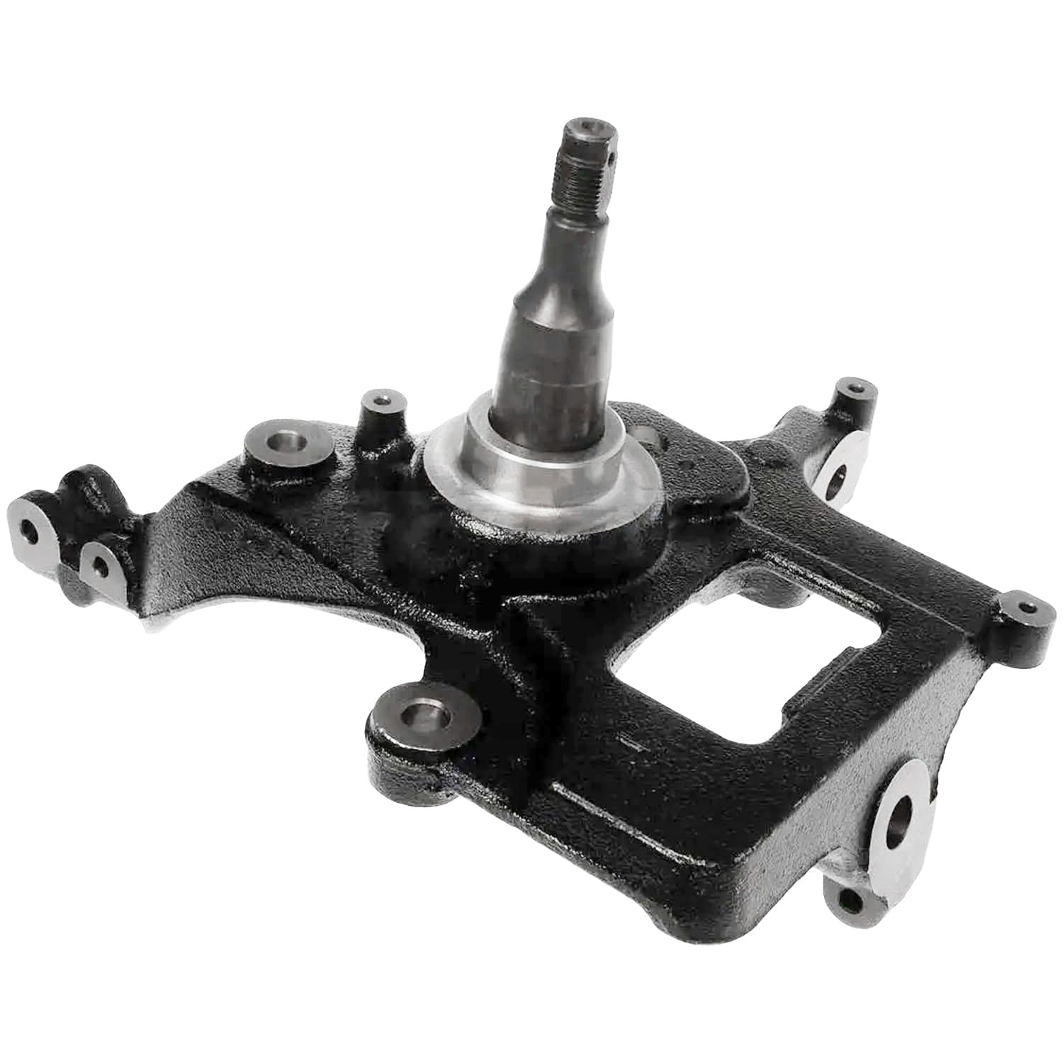 Spring Knucle Detroit Axle - RWD Front Right Steering Knuckle for Ford 2001-2009 ...