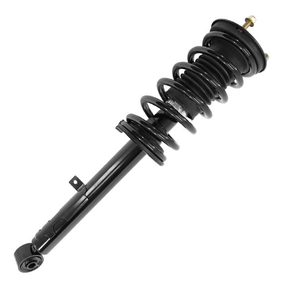 Detroit Axle - RWD Front Right Strut for 2006 Lexus GS300, 2007-2011 GS350, Strut with Coil Spring Assembly Replacement Quick Complete Strut Suspension