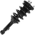 thumbnail image 1 of Detroit Axle - RWD Front Right Strut with Coil Spring Assembly Replacement for 2005-2015 Toyota Tacoma Base 2.7L, 1 of 1
