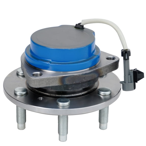 Detroit Axle - RWD Front Wheel Hub Bearing Assembly Replacement for Cadillac STS SRX CTS Uplander Terraza Montana Fits select: 2007 CADILLAC CTS-V HI FEATURE V6, 2006 CADILLAC CTS-V