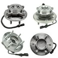 thumbnail image 1 of Detroit Axle - RWD Front and Rear Wheel Hub & Bearing Assembly Replacement for 2007-2010 Ford Expedition Lincoln Navigator, 1 of 8