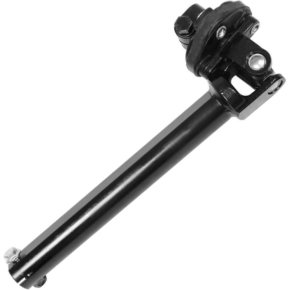 Detroit Axle - RWD Lower Steering Shaft for Dodge Charger Challenger Magnum Chrysler 300, Lower Intermediate Steering Shaft Assembly Replacement