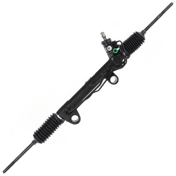 Detroit Axle - RWD Power Steering Rack and Pinion for 1991 1992 1993 Dodge Dakota Complete Front Power Steering Rack & Pinion Assembly Replacement