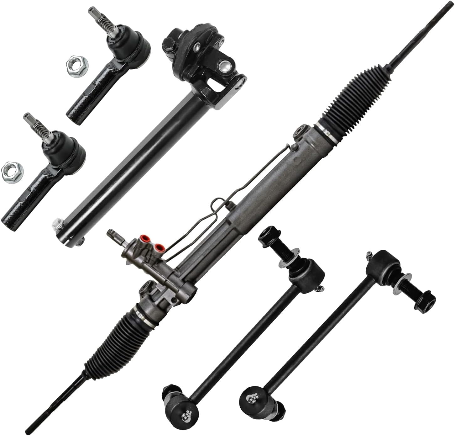Chrysler 300 Suspension Kit