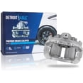 thumbnail image 1 of Detroit Axle - RWD Rear Right Brake Caliper w/Bracket Replacement for Chevrolet Blazer S10 GMC Jimmy Sonoma, 1 of 7