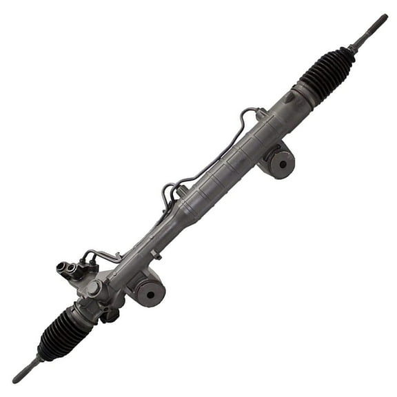Detroit Axle - RWD Steering Rack & Pinion for 2007-2008 Infiniti G35, 2009-2013 G37, Power Steering Rack & Pinion Assembly Replacement