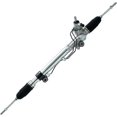 thumbnail image 1 of Detroit Axle - Rack & Pinion for 03-09 Toyota 4Runner Lexus GX4700, 07-09 FJ Cruiser, Power Steering Rack and Pinion Assembly 2003 2004 2005 2006 2007 2008 2009 Replacement, 1 of 6