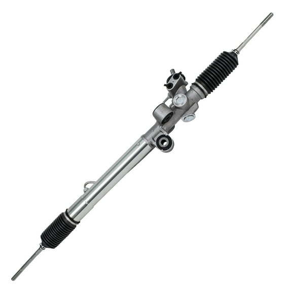 Detroit Axle - Rack & Pinion for 04-06 Chevy Colorado GMC Canyon, 06 Isuzu I-350 I-280, Complete Power Steering Rack and Pinion Assembly 2004 2005 2006 Replacement