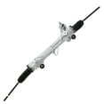 thumbnail image 1 of Detroit Axle - Rack and Pinion for 1994-2004 Ford Mustang, Complete Power Steering Rack and Pinion Assembly 1995 1996 1997 1998 1999 2000 2001 2002 2003 Replacement, 1 of 7
