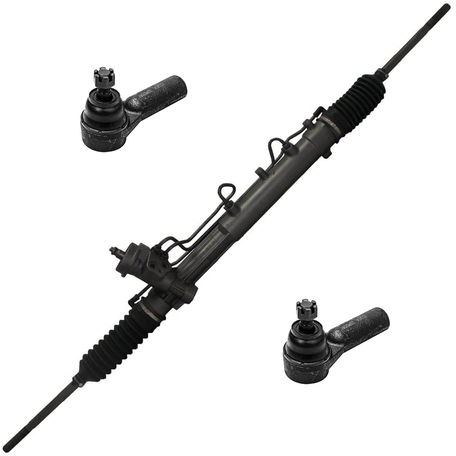 Detroit Axle Rack and Pinion for 20012007 Ford Escape 2002 2003 2004 2005 2006, Complete