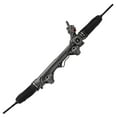 thumbnail image 1 of Detroit Axle - Rack and Pinion for 2002-2005 Ford Explorer Mercury Mountaineer, Complete Power Steering Rack and Pinion Assembly w/Inner Tie Rods 2002 2003 2004 2005 Replacement, 1 of 7