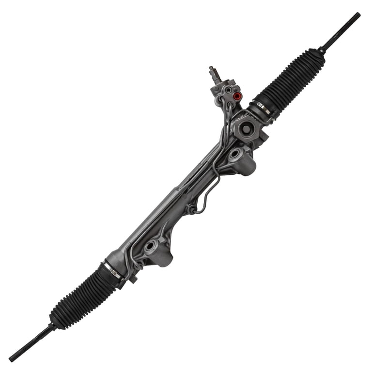 Power Steering Rack & Pinion With Outer Tie Rods For 2002-2003 Ford Explorer Sport Trac