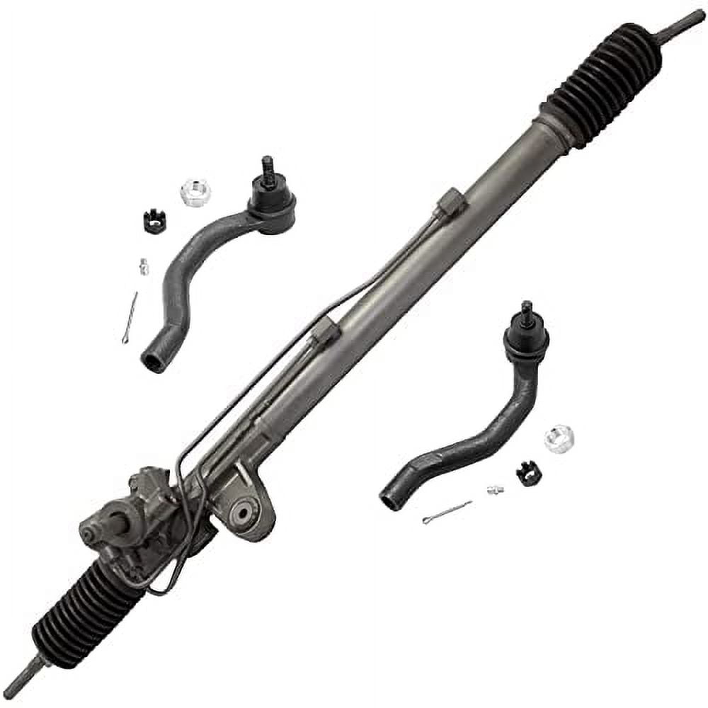 Detroit Axle Rack and Pinion for 20032007 Honda Accord 2004 2005