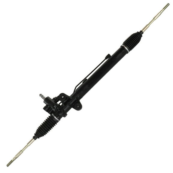 Detroit Axle - Rack and Pinion for 2006-2014 Honda Ridgeline, Complete Power Steering Rack & Pinion Assembly 2007 2008 2009 2010 2011 2012 2013 Replacement