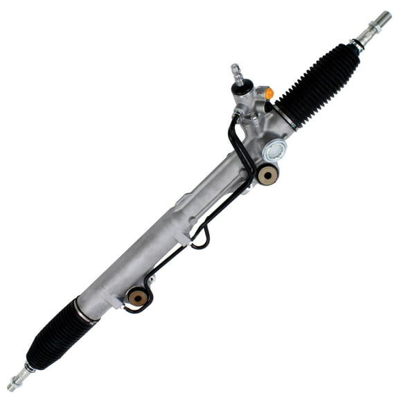 Detroit Axle - Rack and Pinion for 2007-2020 Tundra, 2008-2018 Toyota Sequoia, Complete Power Steering Rack and Pinion Assembly 2009 2010 2011 2012 2013 2014 2015 2016 2017 Replacement