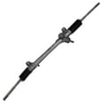 thumbnail image 1 of Detroit Axle - Rack and Pinion for 2009-2013 Toyota Corolla, 09-14 Matrix, 09-10 Pontiac Vibe, Complete Electric Steering Rack and Pinion Assembly 2009 2010 2011 2012 2013 2014 Replacement, 1 of 6