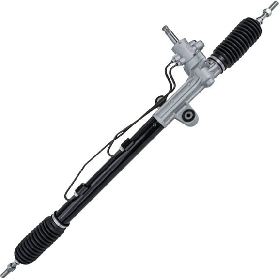 Detroit Axle - Power Steering Rack and Pinion for 2001-2003 Acura CL 1998-2002 Honda Accord