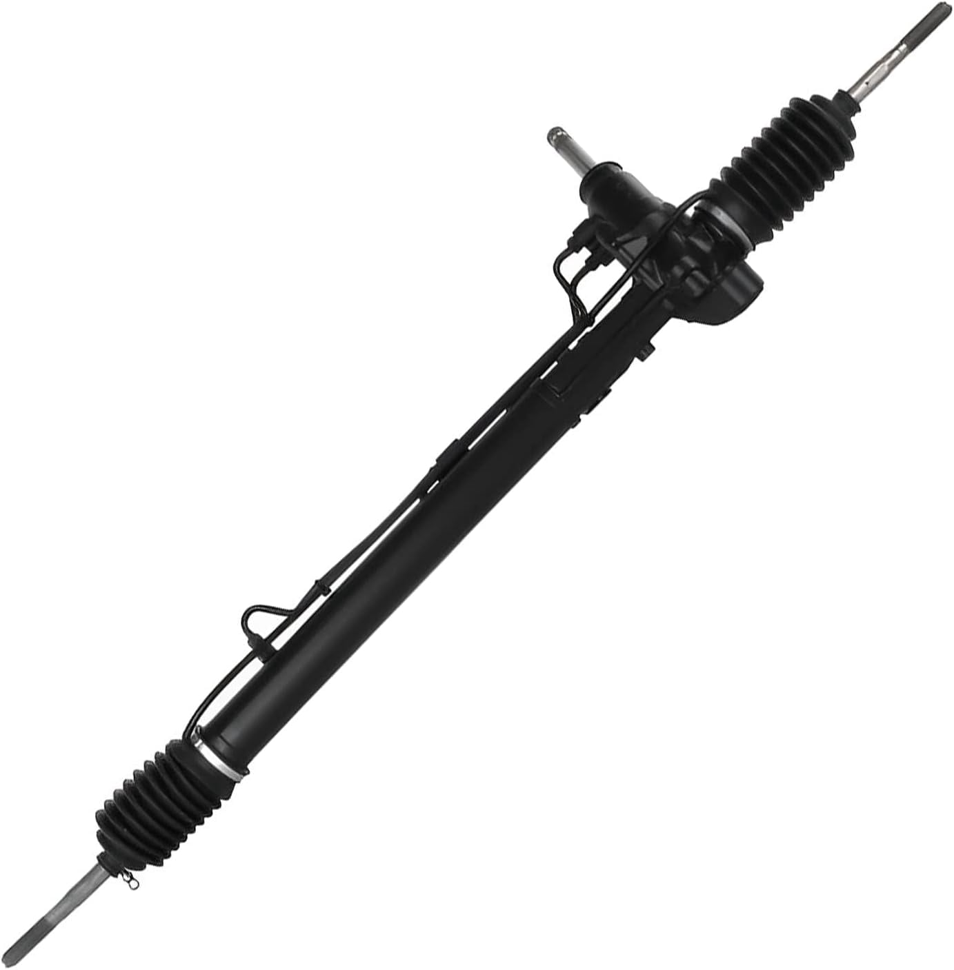 Empty Axle Rack Detroit Axle - Rack and Pinion for Acura 1997-2000 EL, 1996-2000 Honda ...
