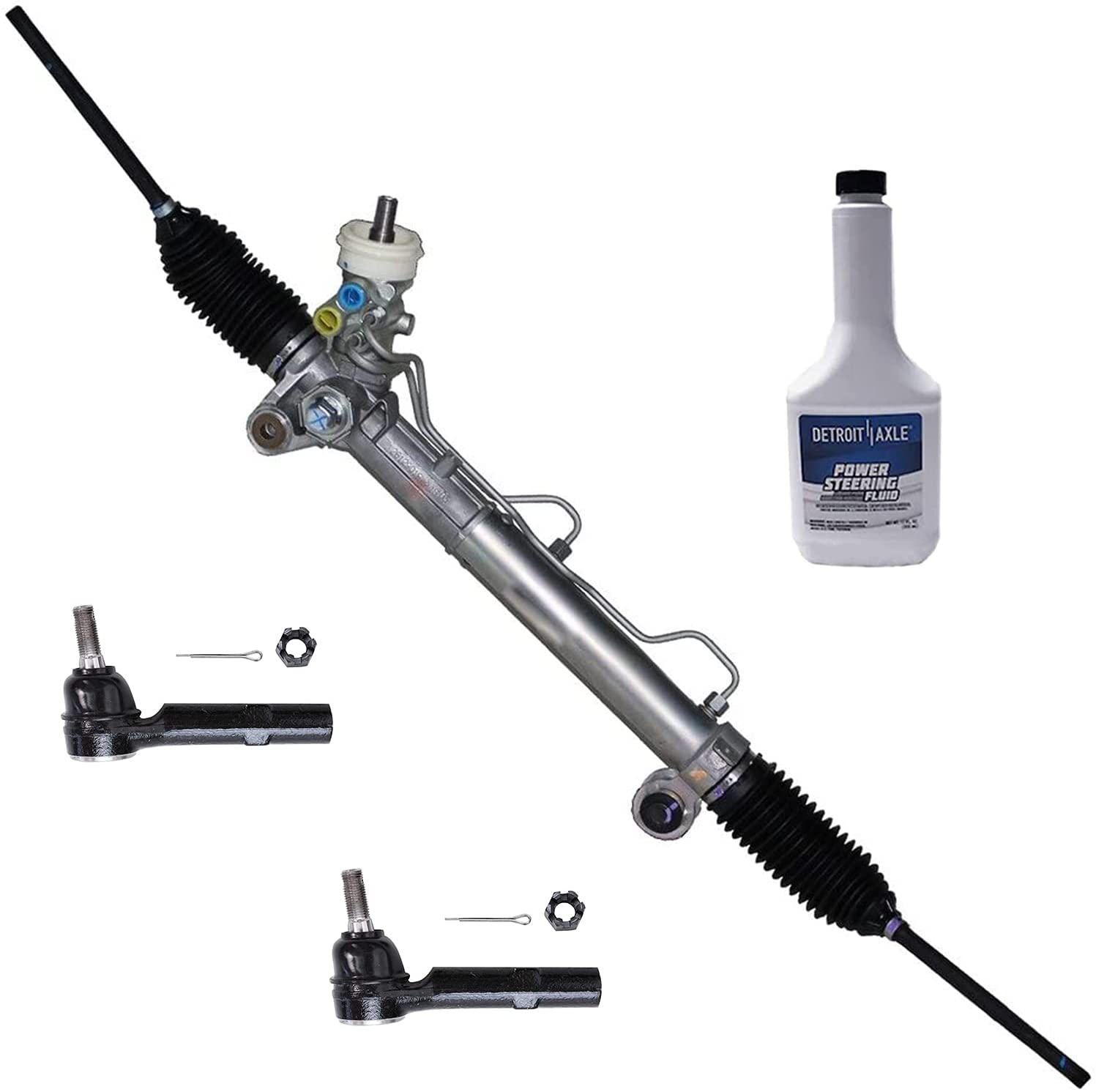 A1 Cardone 263032 Rack and Pinion Assembly For 0307 Infiniti Nissan